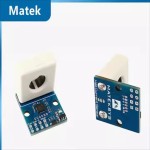 MATEK HCS-150A Hall Current Sensor 150A Sensor for H743 Slim V3 Flight Controller RC Multirotor DIY Parts Accessories
